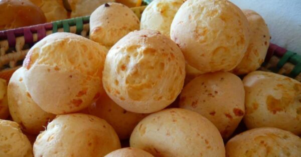 Como Fazer Pão De Queijo Com 3 Ingredientes