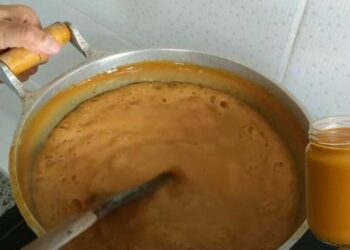 Doce De Leite Cremoso Com 3 Ingredientes