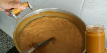 Doce De Leite Cremoso Com 3 Ingredientes