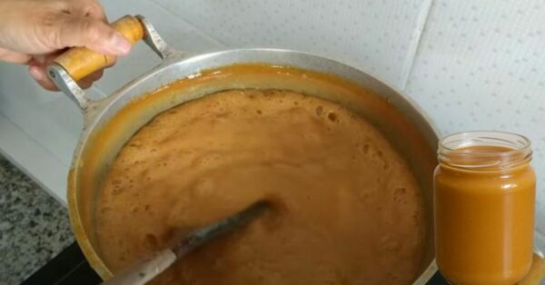Doce De Leite Cremoso Com 3 Ingredientes