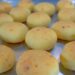 Pão de Queijo Fácil com 2 Ingredientes