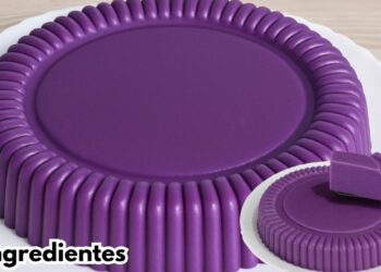 Sobremesa Fácil e Rápida com 4 ingredientes, em 10 minutos