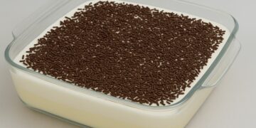 Sobremesa Tang no Liquidificador com 3 ingredientes, em 5 minutos