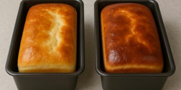 Pão de Liquidificador Fácil para Café da Manhã ou Lanche