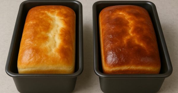 Pão de Liquidificador Fácil para Café da Manhã ou Lanche