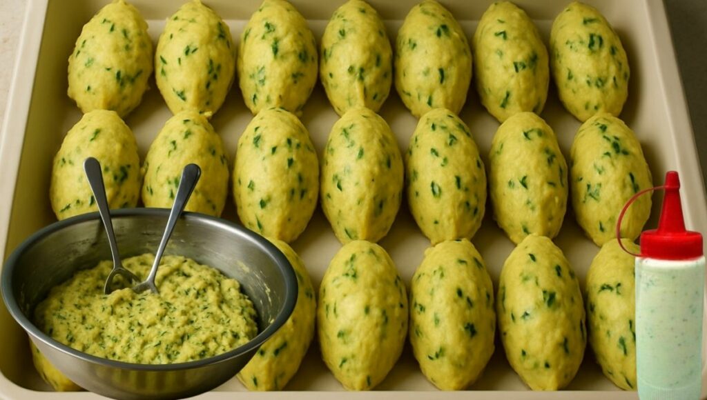 Bolinhos de Bacalhau