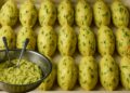 Bolinhos de Bacalhau