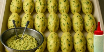 Bolinhos de Bacalhau