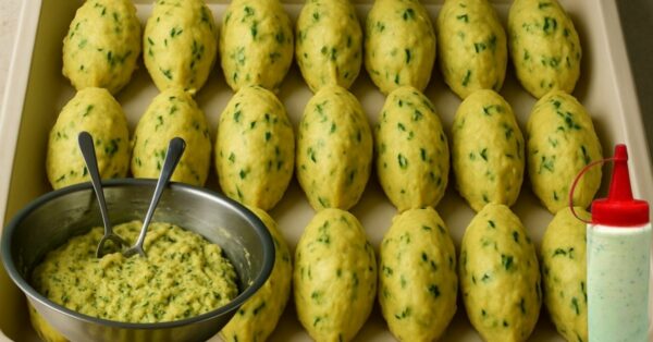 Bolinhos de Bacalhau