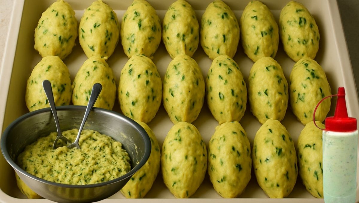 Bolinhos de Bacalhau