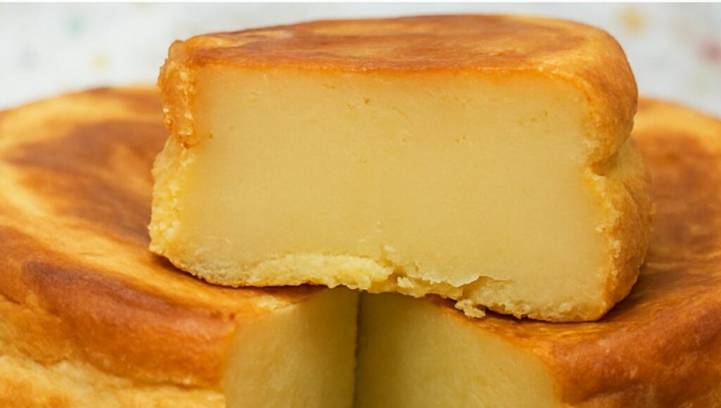 Bolo de Leite