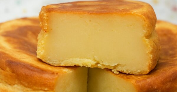 Bolo de Leite