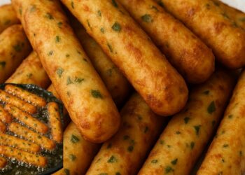 Lanche da Tarde com Batata e Queijo Cheddar , em Apenas 10 minutos