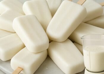 Picolé de Coco