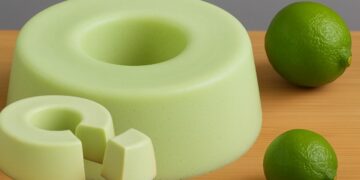Sobremesa de Limão com 4 Ingredientes Simples no Liquidificador, em 5 minutos