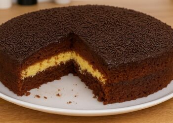 Como Fazer Bolo de Prestigio