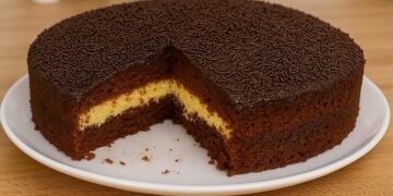 Como Fazer Bolo de Prestigio