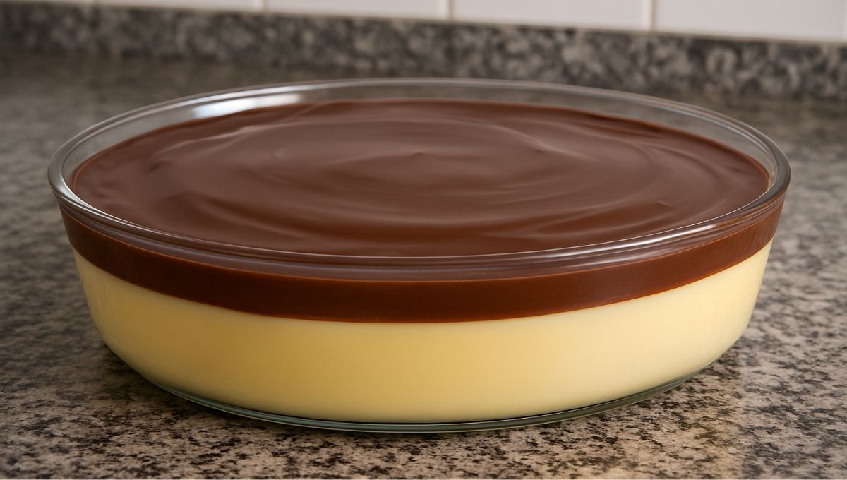 Sobremesa Fácil e Rápida Com 5 Ingredientes, Super Cremosa