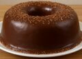 Sobremesa de Maracujá com Ganache Crocante de Chocolate